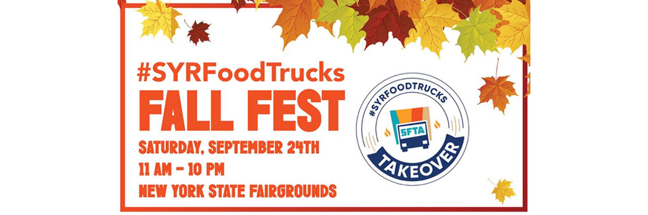 Food Truck Fall Fest