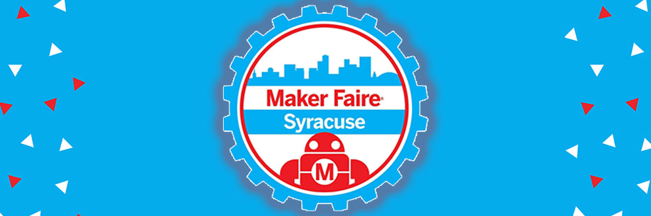 Maker Faire Syracuse slider