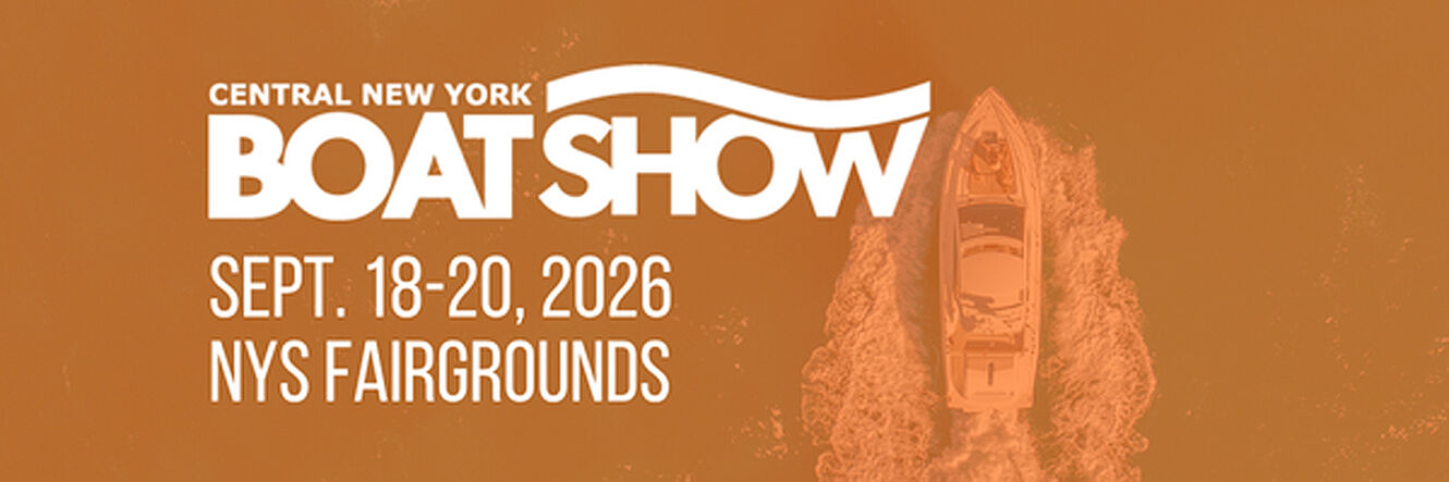 Fall Boat Show