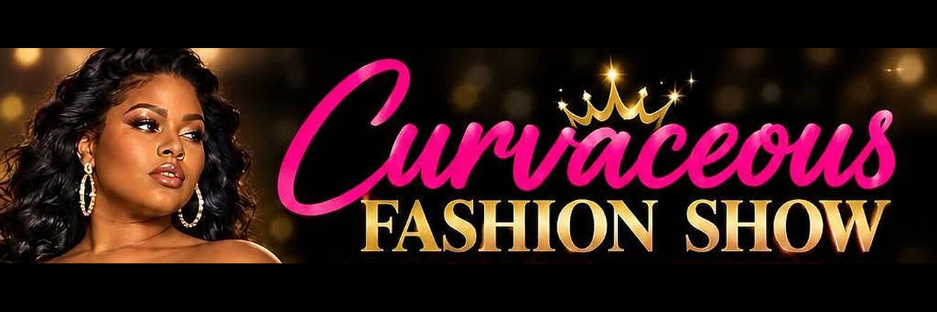 Curvaceous Fashion Show slider