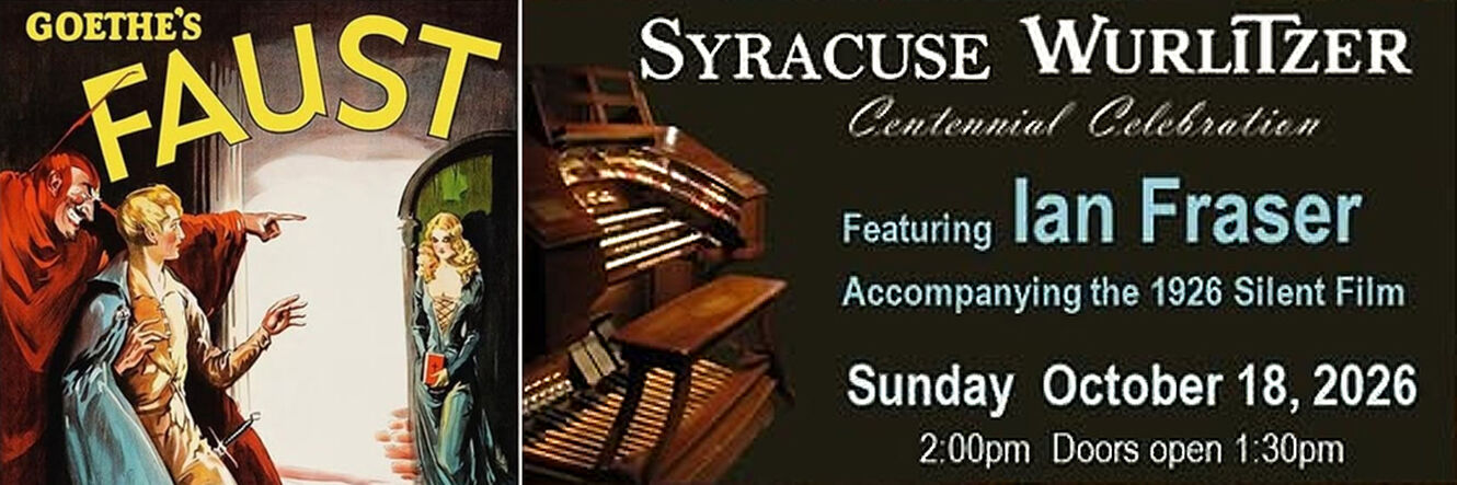 Organ concert Faust 26
