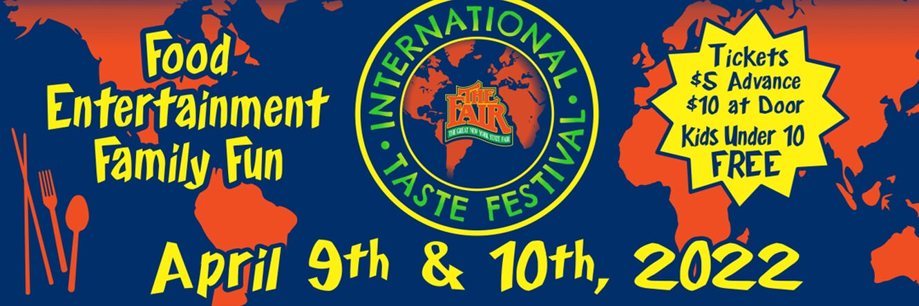 Int Taste Festival 22