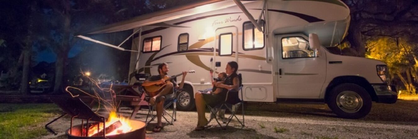 Rv Camping Event