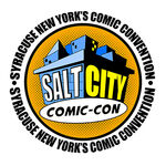 Saltcity comiccon